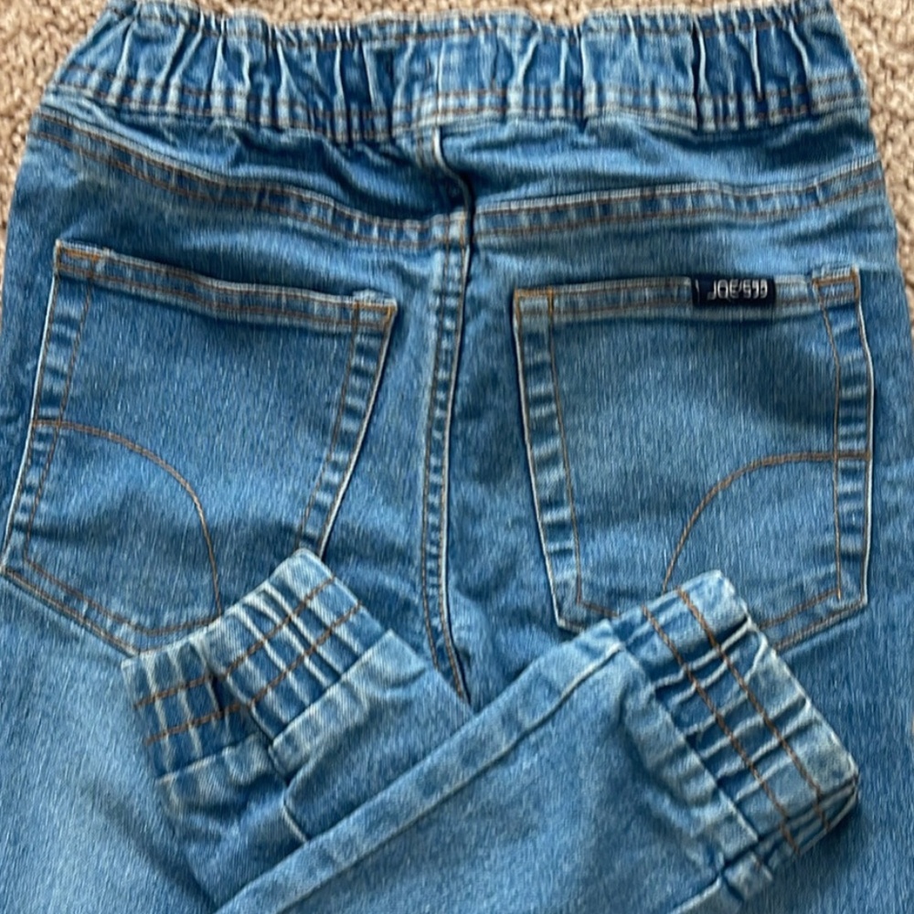 Joe’s jeans Girl jogger jeans